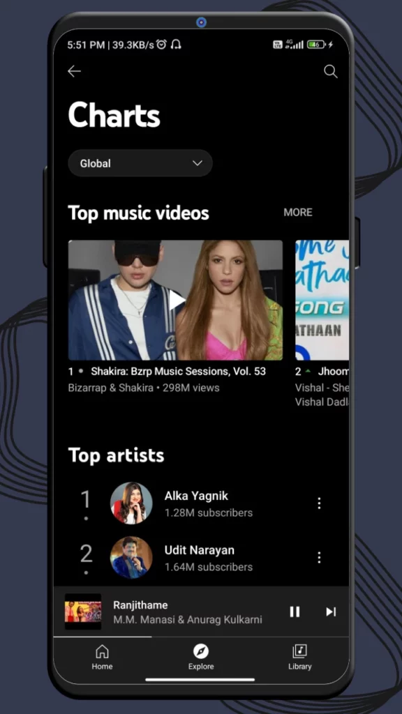 Music Vanced APK v6.28.52 (Official, 2023) Download