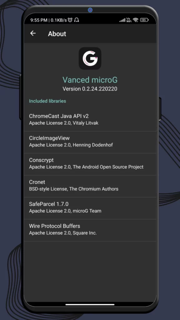 Download MicroG APK -  ReVanced