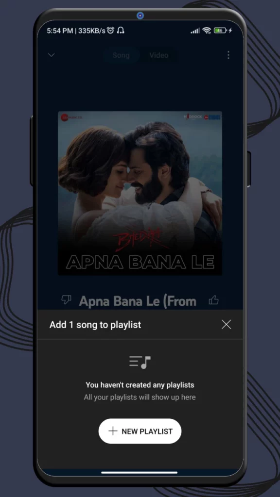 ReVanced Music for non rooted device