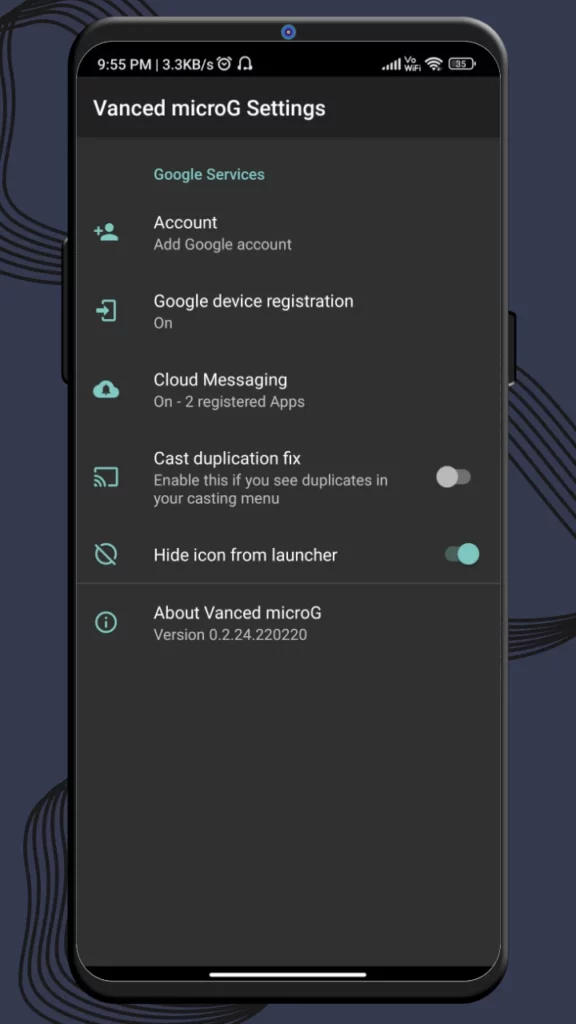 Vanced microG APK for Android Download