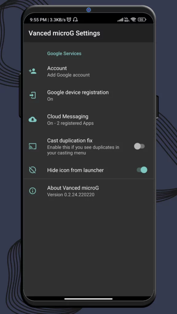 Vanced MicroG APK v0.2.28.231657 (Official) Download 2024