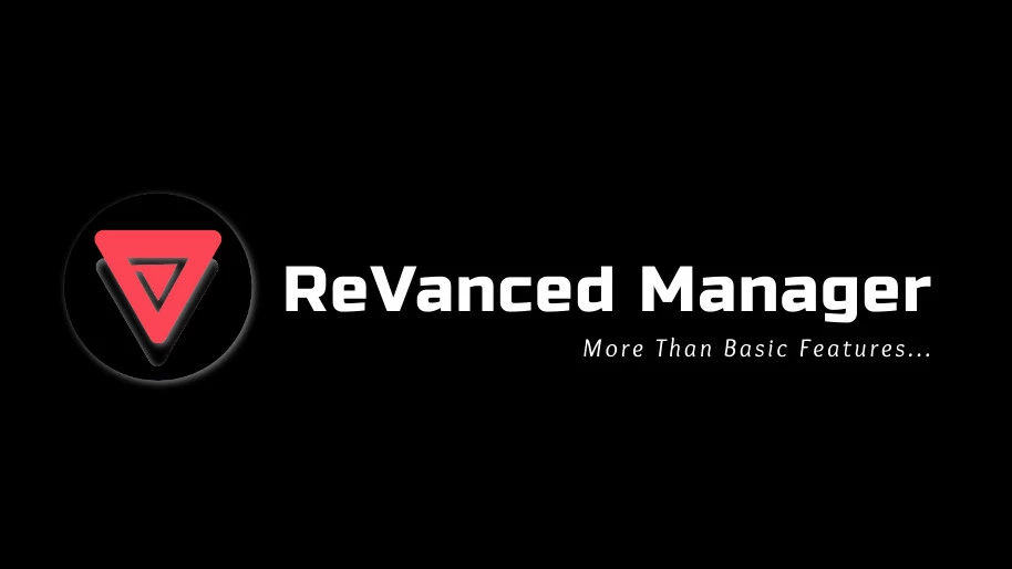 Revanced Manager revanced netcom.revanced.net.revancedmanagerv1.9.25.apk