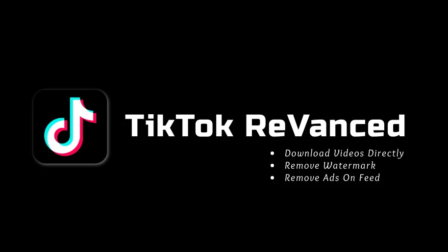 tiktok revanced